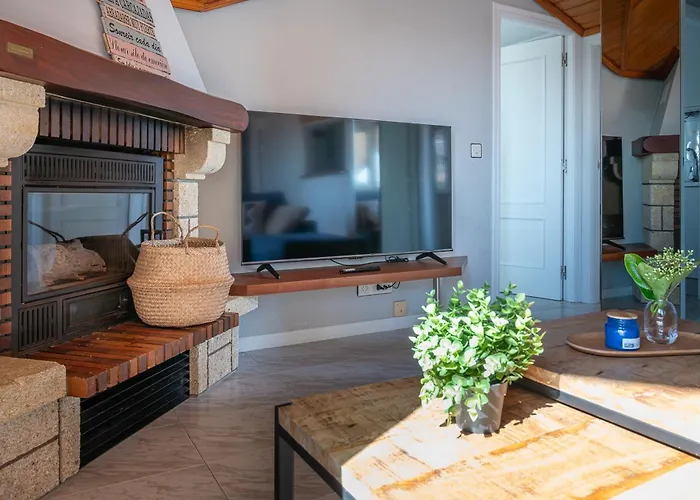 Appartement Ria De Mogro