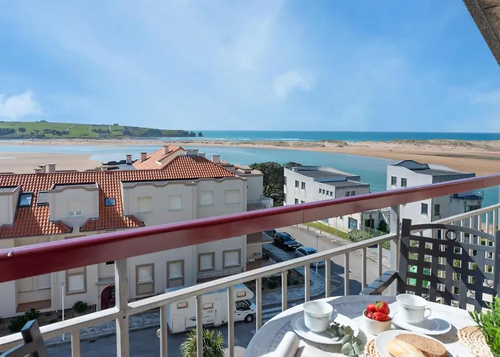 Appartement Ria De *