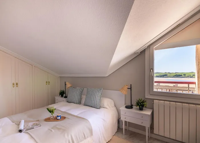 Appartement Ria De Mogro