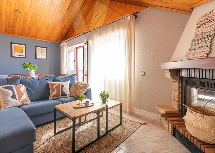 Appartement Ria De Mogro