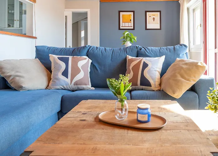 Appartement Ria De Mogro